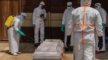 Epidémia eboly sa v KDR šíri rýchlo, a to aj napriek intenzívnym snahám o boj proti vírusu, konštatuje WHO