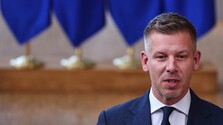 Spolupráca Vyšehradskej štvorky bola obnovená. Péter Magyar privíta premiérov v maďarskom Gödöllő
