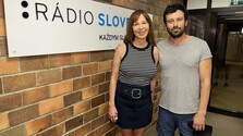 Robo Jakab v DALILA šou