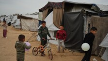 Izrael úmyselne útočil na palestínske deti, podľa OSN sa dopustil genocídy