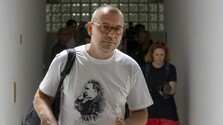 Kuciak, Lipšic aj Sulík. Tóth pred súdom vysvetľoval podrobnosti o sledovaní novinárov a ďalších osôb