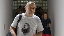 Kuciak, Lipšic aj Sulík. Tóth pred súdom vysvetľoval podrobnosti o sledovaní novinárov a ďalších osôb