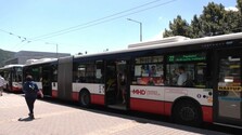 Mnoho vozidiel MHD stále nemá klimatizáciu. Absolvovali sme jazdu počas vlny extrémnych horúčav