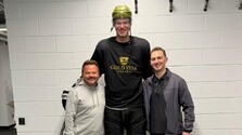 Moldavsko má prvého draftovaného hokejistu do NHL. Prekonať môže Chárov rekord