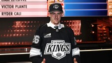 Padlo prvé slovenské meno: Los Angeles si v druhom kole draftu NHL vybrali odchovanca Trenčína