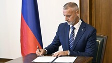 Predseda parlamentu Richard Raši vyhlásil termín komunálnych volieb