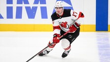 Šimon Nemec prvýkrát mení klub v NHL: New Jersey Devils ho vymenili