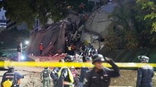 VIDEO: Venezuelu zasiahli dve silné zemetrasenia len pár sekúnd po sebe, obetí môžu byť tisíce