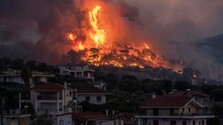 Grécko sa pripravuje na ďalšiu sezónu požiarov, pomôcť majú vesmírne technológie a umelá inteligencia