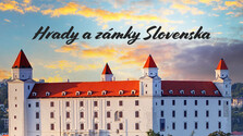 Hrady a zámky Slovenska