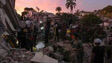 Medzi obyvateľmi Venezuely narastá beznádej, mnohí po ničivom zemetrasení zostali bez vody i prístrešia