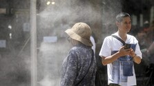 Meteorológovia namerali v júni slovenský rekord maximálnej teploty vzduchu