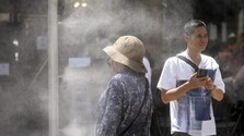 Meteorológovia namerali v júni slovenský rekord maximálnej teploty vzduchu