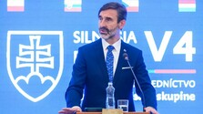 Minister J. Blanár predstavil program predsedníctva Slovenska vo V4. Vymenoval štyri priority