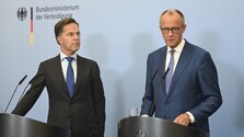 Nemecký kancelár Friedrich Merz chce, aby bolo NATO európskejšie. Hovorí o odstránení závislosti od USA