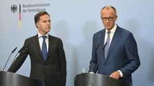 Nemecký kancelár Friedrich Merz chce, aby bolo NATO európskejšie. Hovorí o odstránení závislosti od USA