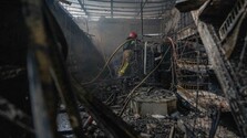 Okresy v Chersonskej a Záporožskej oblasti sú po útokoch na energetickú infraštruktúru bez elektriny