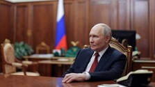 Putin už štvrtýkrát od začiatku vojny na Ukrajine posilňuje úrad ochrannej služby