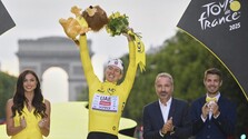Tour de France: Pogačar mieri medzi legendy, v ceste mu opäť stojí Vingegaard