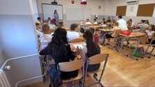 Žiaci z Malého Slivníka tento školský rok dochádzali do Prešova. Čo bude s nimi v septembri, stále nie je jasné