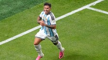 Argentínski futbalisti sa postarali o dokonalý obrat, Egypt premrhal dvojgólové vedenie