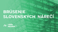 Brusenie slovenských nárečí