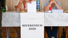 Slabá kampaň, nezáujem strán aj médií. Politológ vysvetľuje nízku účasť v referende