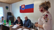Trvalý pobyt má v Príkrej prihlásených jedenásť ľudí. Ako vyzeralo referendum v najmenšej obci na Slovensku?