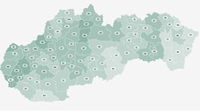 Účasť na referende bola druhá najnižšia v histórii: Pozrite si, ako sa hlasovalo vo vašom okrese