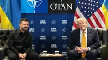 USA dajú Ukrajine licenciu na výrobu rakiet pre Patriot. Trump pochválil Zelenského za „úžasnú prácu“ proti Rusku
