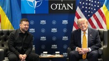 USA dajú Ukrajine licenciu na výrobu rakiet pre Patriot. Trump pochválil Zelenského za „úžasnú prácu“ proti Rusku