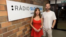 Tomáš Slovinský v DALILA šou