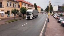 Cestári začali s opravou obchvatu pri Svidníku. Časť dopravy presmerovali cez mesto, ľudia sa obávajú hluku