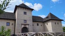 Kedysi ruina, dnes obľúbený turistický cieľ: V Hronseku sa ukrýva unikátny Vodný hrad