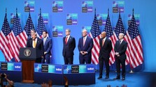 Moskva ostro reaguje na závery samitu NATO v Ankare, upozorňuje aj na zvýšenú militarizáciu Európy
