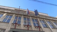 Pre bombovú hrozbu evakuovali budovu generálnej prokuratúry: Je to smutná vizitka tejto doby, reagoval M. Žilinka