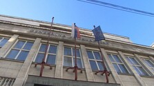 Pre bombovú hrozbu evakuovali budovu generálnej prokuratúry: Je to smutná vizitka tejto doby, reagoval M. Žilinka