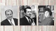 Ivan Rajniak, Vladimír Brychta a Klára Jarunková