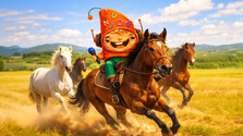 Týždeň klopkania kopýtok