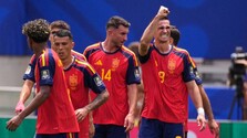 VIDEO: Merino opäť hrdinom. Španielsko zlomilo Belgicko v závere a je v semifinále