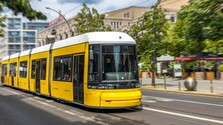 Návrat električiek do Tbilisi