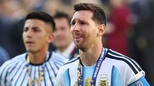 Messiho posledný tanec na MS sa skončil v slzách. Tréner Scaloni: Celá Argentína na neho musí byť hrdá