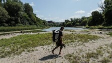 Na Dunaji čiastočne prerušili lodnú dopravu. V Rumunsku hladina rieky klesla na 30-ročné minimum