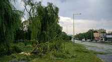 Stredné Slovensko zasiahla energetická kalamita. Extrémne počasie pripravilo o elektrinu vyše 20-tisíc domácností