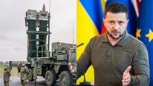 Zelenskyj chce začať s výrobou rakiet pre Patrioty už koncom roka. Experti však hovoria o príprave na niekoľko rokov