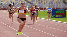 ATLETIKA: Emma Zapletalová s národným rekordom