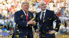 Donald Trump chce šéfa FIFA Gianniho Infantina za nového generálneho tajomníka OSN