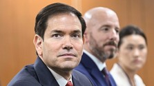 Marco Rubio sa stretol so Sergejom Lavrovom. Diskutovali o vojne na Ukrajine aj o situácii na Blízkom východe