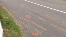 Mladý vodič pri Čunove zrazil cyklistu a nechal ho umrieť. Pátranie viedlo k írskym dovolenkárom