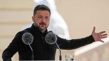 Rusi pripravili rakety na nový masívny útok na Ukrajinu, varuje Zelenskyj